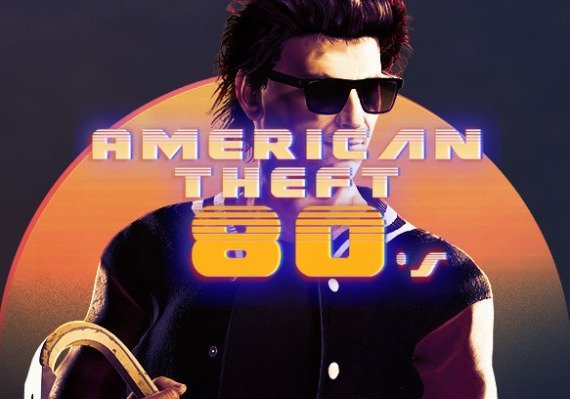 American Theft 80s Steam CD Key