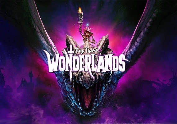 Tiny Tina's Wonderlands UE PS4 PSN CD Key