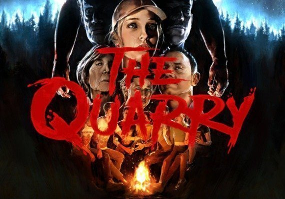 The Quarry EU Steam CD Key