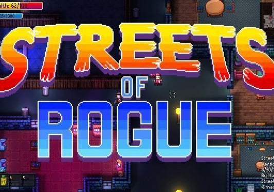 Streets of Rogue UE Xbox Live CD Key