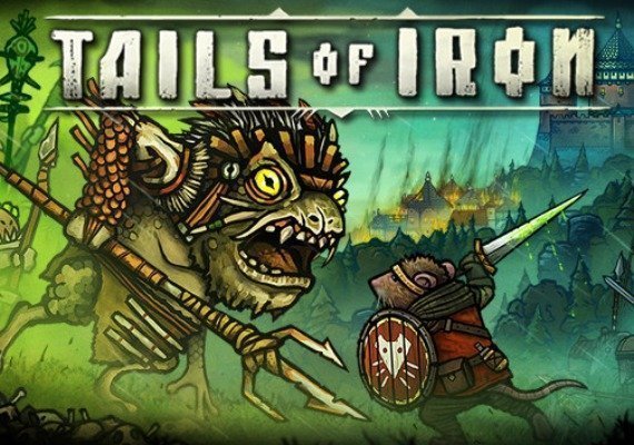 Tails of Iron UE PSN CD Key