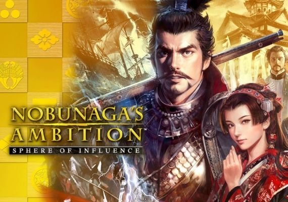 NOBUNAGA'S AMBITION: Esfera de Influência Steam CD Key