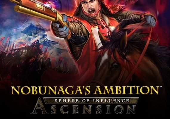 NOBUNAGA'S AMBITION: Esfera de Influência - Ascensão Steam CD Key