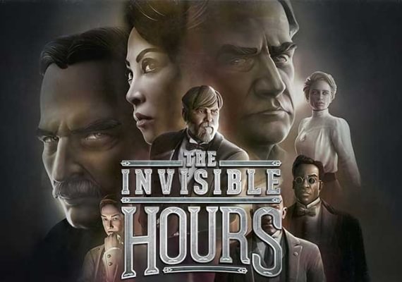 The Invisible Hours UE Xbox live CD Key