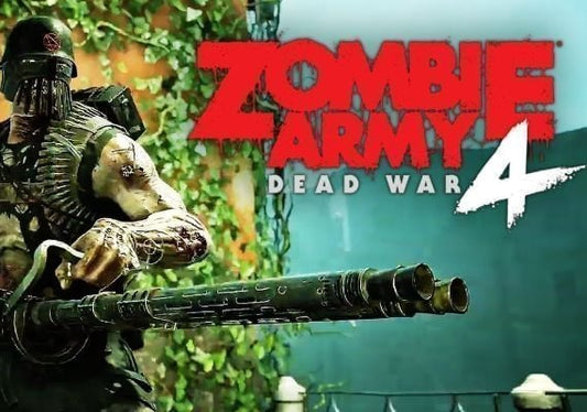 Zombie Army 4: Guerra Morta ARG Xbox live CD Key