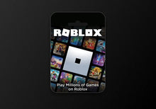 Cartão eletrónico do jogo Roblox 10 USD CD Key