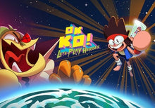 OK K.O.! Let's Play Heroes UE Xbox Live CD Key