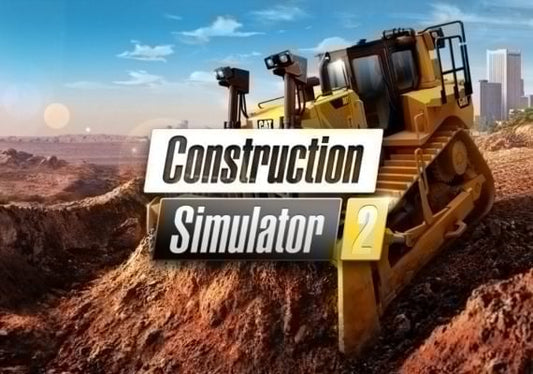 Construction Simulator 2 - Edição para Consola UE Xbox live CD Key