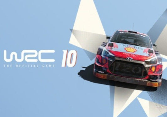 WRC 10: Campeonato do Mundo de Ralis da FIA UE PS5 PSN CD Key