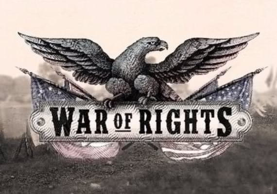 Guerra dos Direitos Steam CD Key