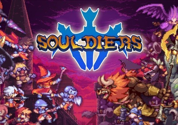 Souldiers Vapor CD Key