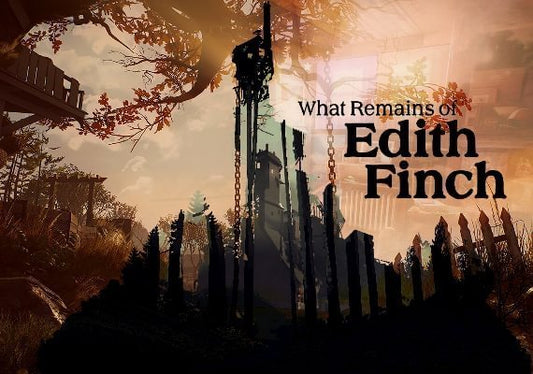 O Que Resta de Edith Finch US Nintendo CD Key