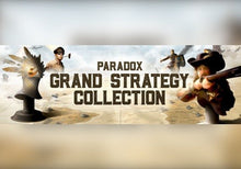 Paradox - Coleção de Grande Estratégia Steam CD Key