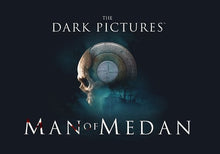 A Antologia das Imagens Negras: Man of Medan US Xbox live CD Key