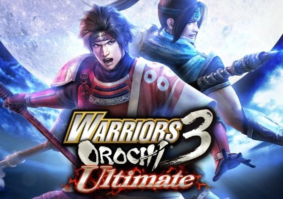 Warriors Orochi 3 Ultimate EU Xbox live CD Key