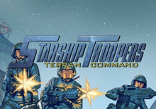 Starship Troopers: Comando Terrestre Steam CD Key
