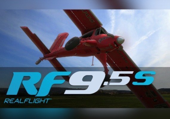 RealFlight 9.5S VR Vapor CD Key