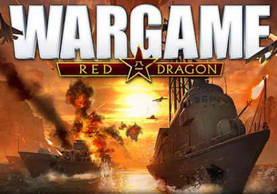 Wargame: Dragão Vermelho - Pack Dupla Nação: REDS Steam CD Key