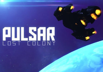 PULSAR: Colónia Perdida Vapor CD Key