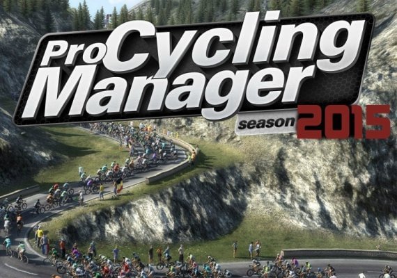 Gerenciador de ciclismo profissional 2015 Steam CD Key