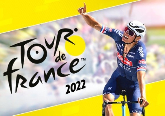 Tour de France 2022 UE PS5 PSN CD Key
