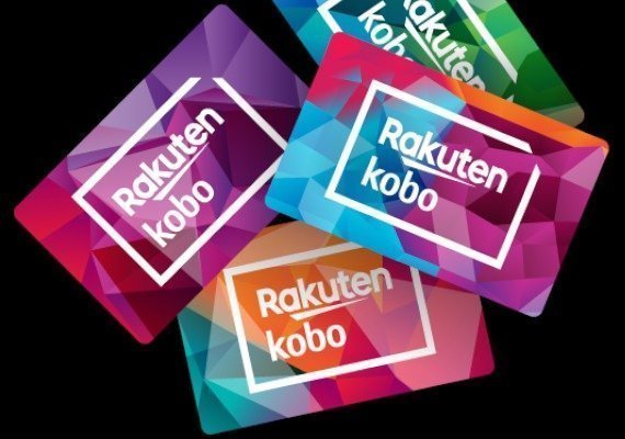 Cartão Kobo eGift 30 EUR UE pré-pago CD Key