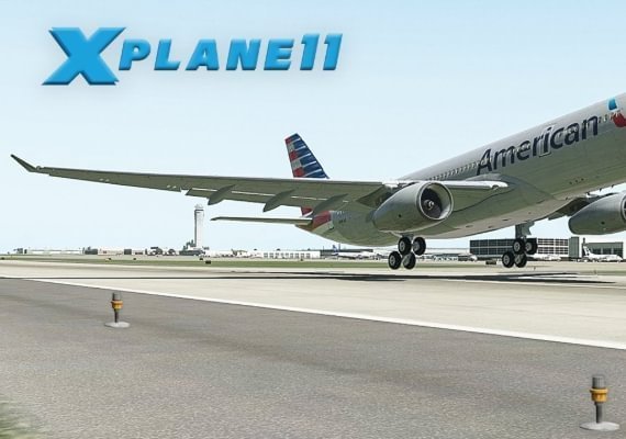 Sítio Web oficial do X-Plane 11 VR CD Key