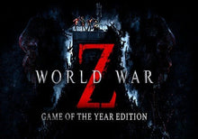 World War Z - Edição GOTY Epic Games CD Key