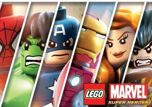 LEGO: Marvel Super Heroes + Pacote Asgard Steam CD Key