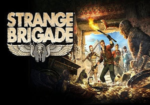Strange Brigade - Passe de Temporada Steam CD Key