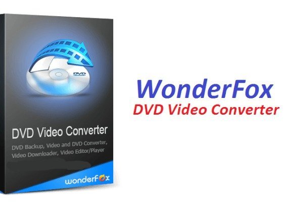 Wonderfox: DVD Video Converter Lifetime EN/FR/IT/PT/RU/ES/SV Licença Global de Software CD Key