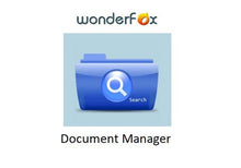 Wonderfox: Document Manager Lifetime EN/FR/IT/PT/RU/ES/SV Licença Global de Software CD Key
