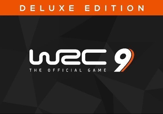 WRC 9: Campeonato do Mundo de Ralis da FIA - Edição de luxo Steam CD Key