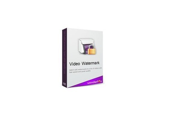 Wonderfox: Video Watermark Lifetime PT Licença de Software Global CD Key
