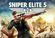 Sniper Elite 5 - Edição de luxo Steam CD Key