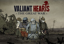 Valiant Hearts: A Grande Guerra Ubisoft Connect CD Key