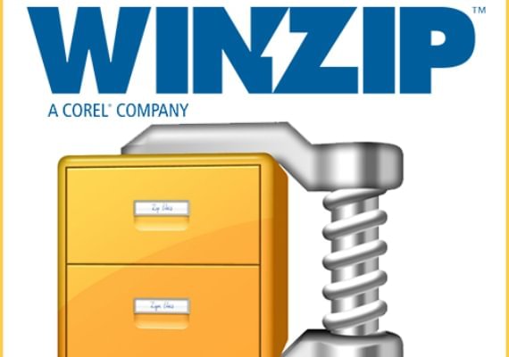 WinZip para Windows PT Licença de software global CD Key