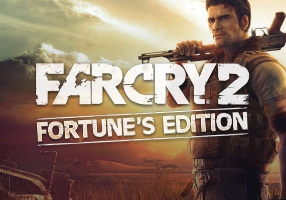 Far Cry 2 - Edição da Fortuna Ubisoft Connect CD Key