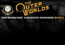 The Outer Worlds: patrocínio corporativo não obrigatório - Pacote Epic Games CD Key