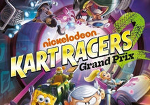 Nickelodeon Kart Racers 2: Grande Prémio Steam CD Key