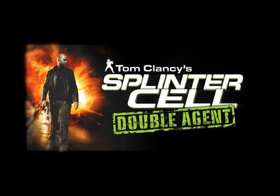 Tom Clancy's Splinter Cell: Agente Duplo Ubisoft Connect CD Key