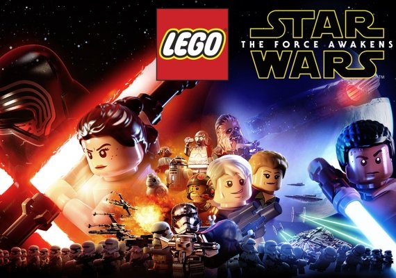 LEGO Star Wars: O Despertar da Força Steam CD Key