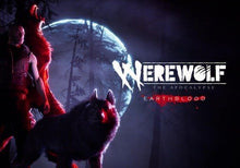 Werewolf: The Apocalypse - Campeão do Sangue Terrestre da Edição Gaia Epic Games CD Key
