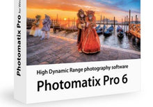 Licença de software global do HDR Photomatix Pro 6.2 CD Key