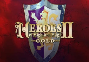 Heroes of Might & Magic 2 - Edição de Ouro GOG CD Key