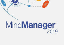 Mindjet Mindmanager 2019 PT Licença de software global CD Key