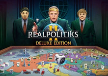 Realpolitiks II - Edição de luxo Steam CD Key