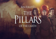 Os Pilares da Terra Steam, de Ken Follett CD Key