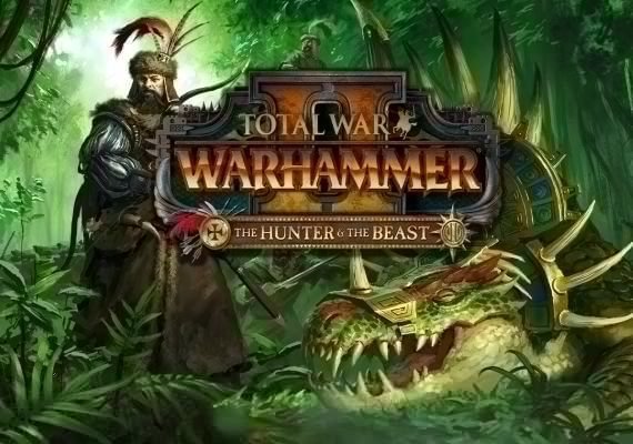 Total War: WARHAMMER II - O Caçador e a Besta EU Steam CD Key