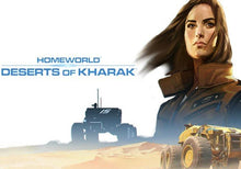 Homeworld: Desertos de Kharak Steam CD Key
